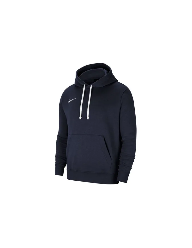 Nike Park 20 Ανδρικό Φούτερ με Κουκούλα και Τσέπες Fleece Navy Μπλε CW6894-451