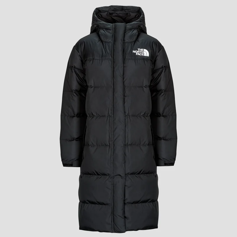 Χοντρό μπουφάν The North Face W NUPTSE PARKA