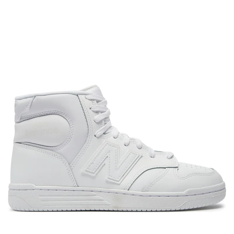 Αθλητικά New Balance BB480COC Λευκό