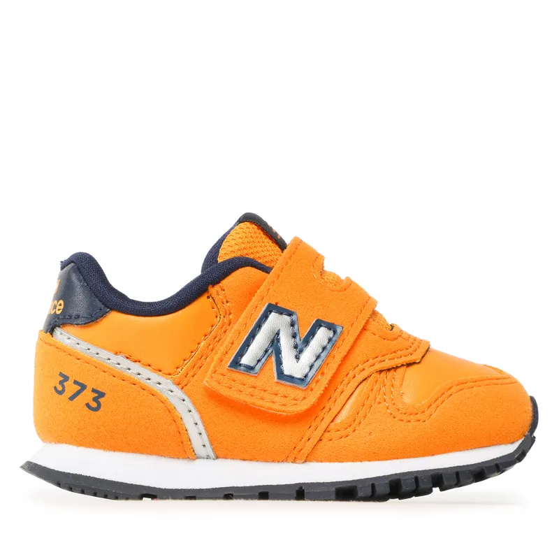 Αθλητικά New Balance IZ373XH2 Πορτοκαλί