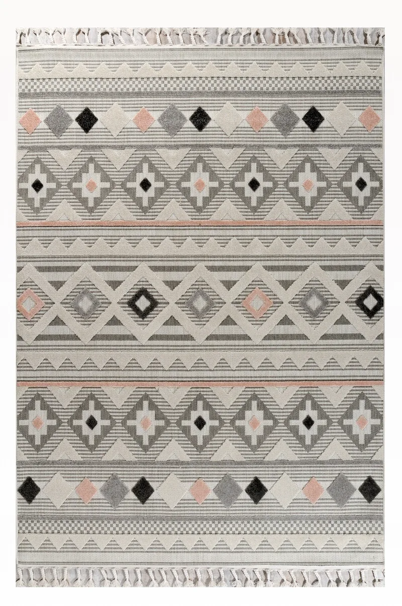 Χαλί Σαλονιού 160X230 Tzikas Carpets All Season Tenerife 54098-255 (160x230)
