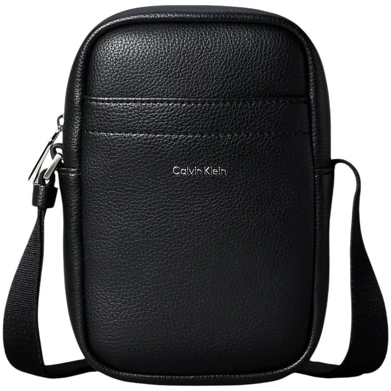 Τσάντες ώμου Calvin Klein Jeans RAISED SLIM REPORTER LV04D3278G