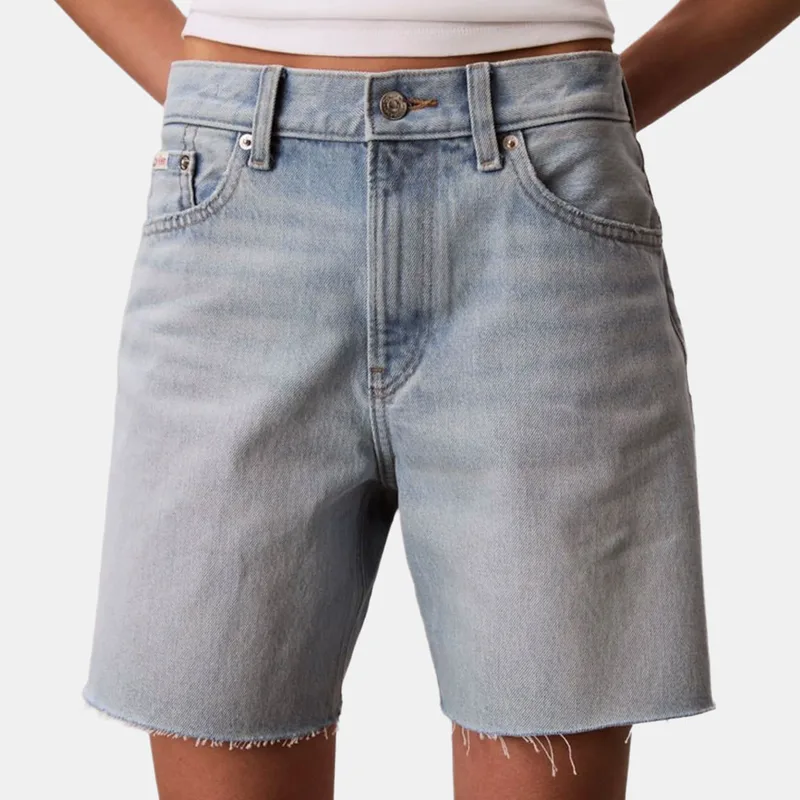 Calvin Klein 90S Γυναικείο Τζιν Σορτς (9000271155_44730)