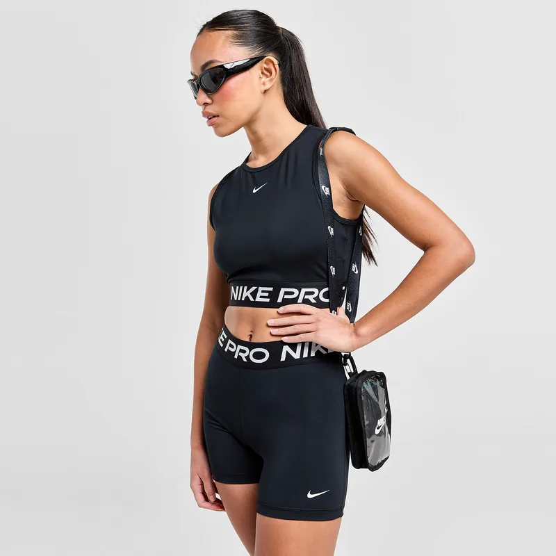 Nike Pro Γυναικεία Αμάνικη Μπλούζα (9000190380_1480)