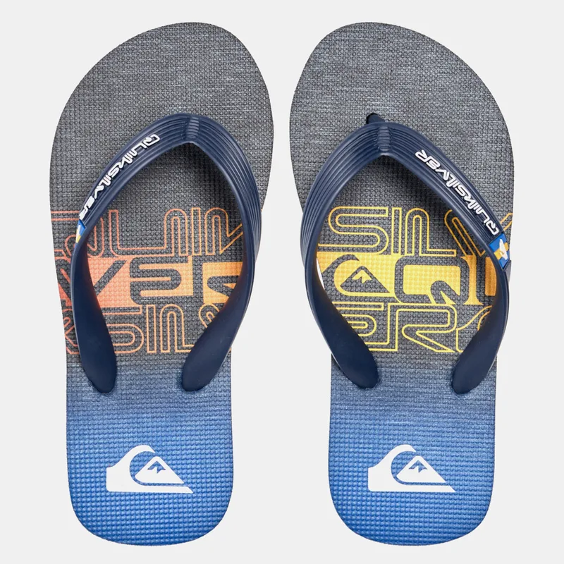 Quiksilver Molokai Art Youth Παιδικές Σαγιονάρες (9000147343_68624)