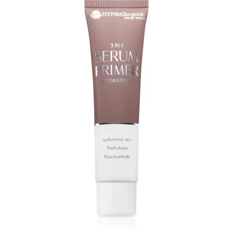 Bell HYPOallergenic ενυδατική βάση του μεικαπ 3 σε 1 30 γρ