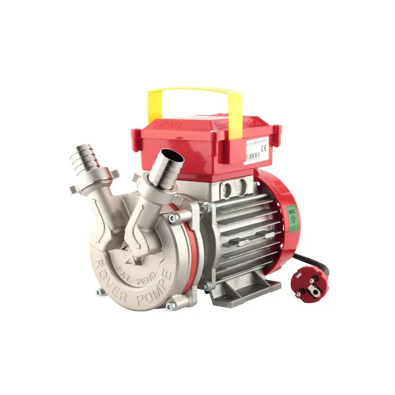 ηλεκτραντλια rover novax 25 m 1450prm