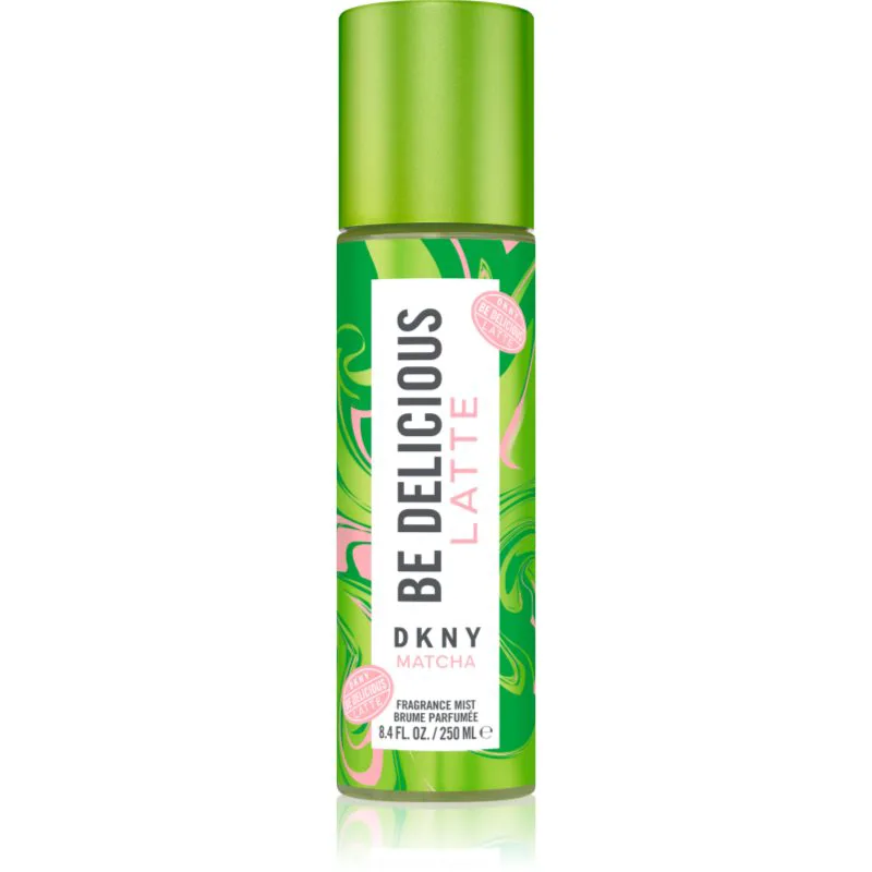DKNY Be Delicious Matcha Latte αρωματικό mist για γυναίκες 250 ml