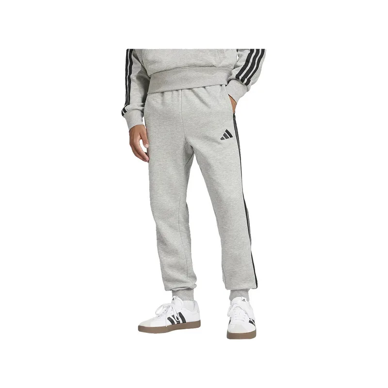 Φόρμες adidas Pantalons de survêtement Essentials 3 Stripes coton