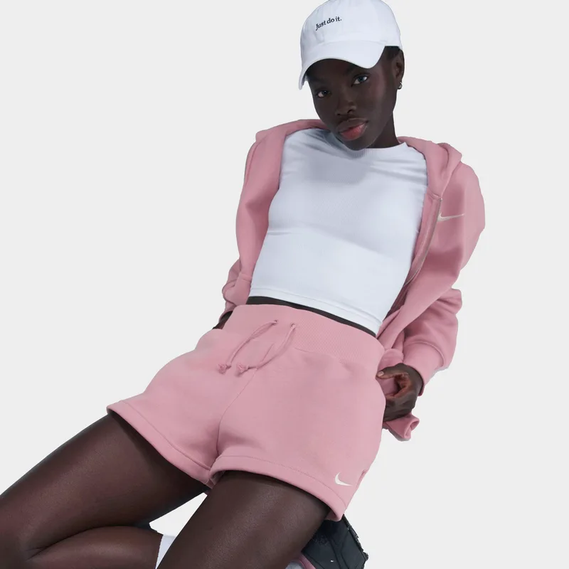 Nike Γυναικείο Σορτς (9000206463_81703)