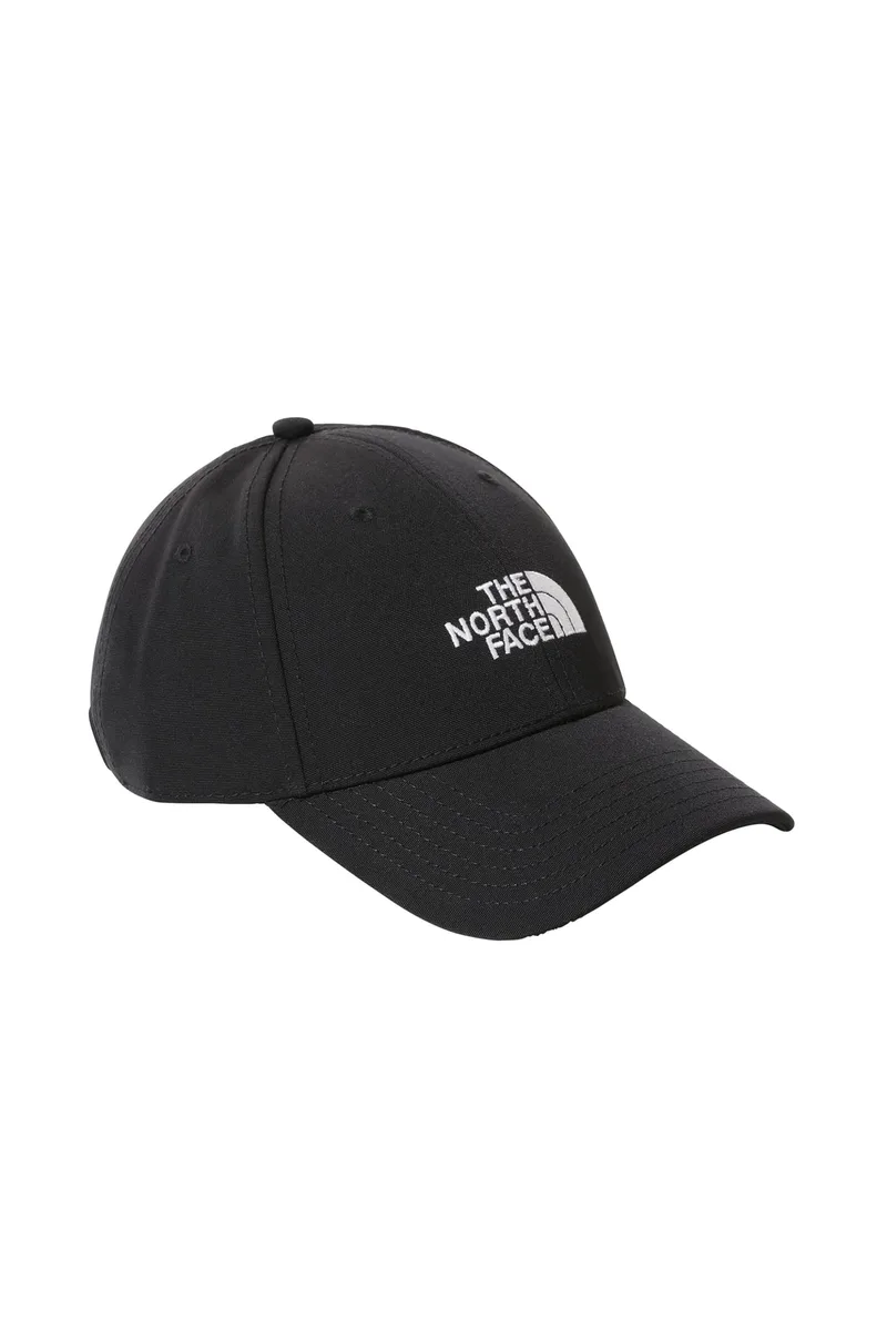 The North Face unisex καπέλο με κεντημένο λογότυπο "Recycled 66" - NF0A4VSVKY41 Μαύρο