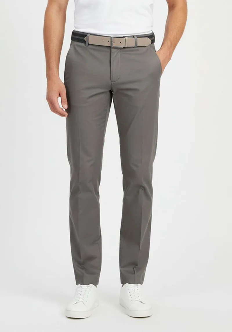 Guy Laroche Παντελόνι της σειράς Chino - GL2025168 71155 011 Army