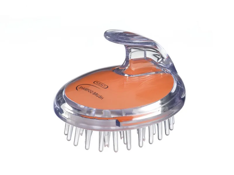 Shampoo Brush - Πορτοκαλί