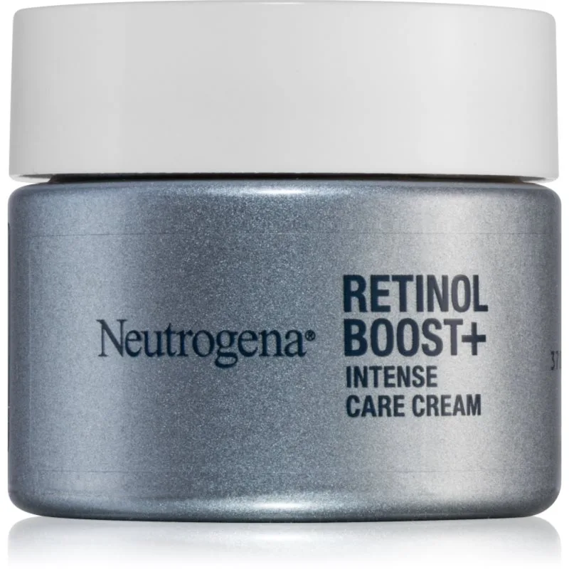 Neutrogena Retinol Boost+ εντατική κρέμα 50 ml