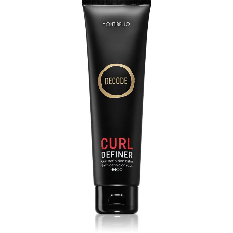 Montibello Decode Curl Definer Βάλσαμο μαλλιών για μπούκλες 150 ml