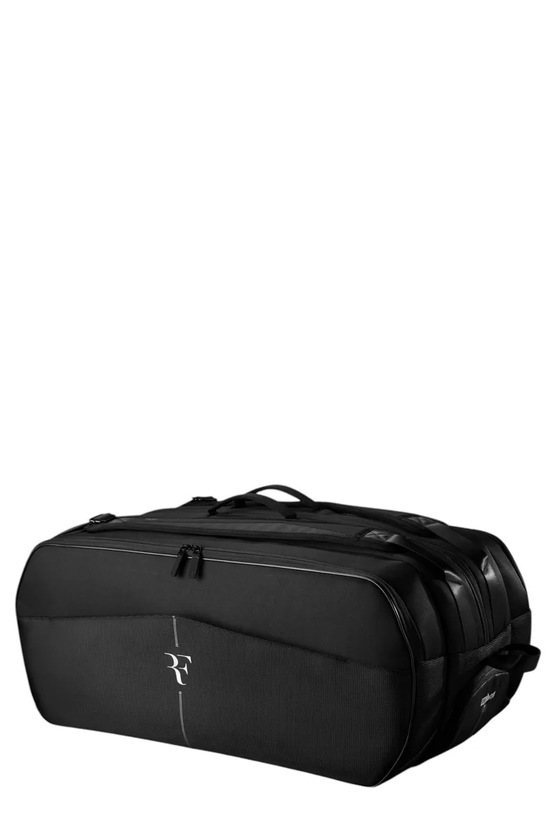 Τσάντα Τένις Wilson 15 Pack Tennis Bag RF Tournament WR8032701-00