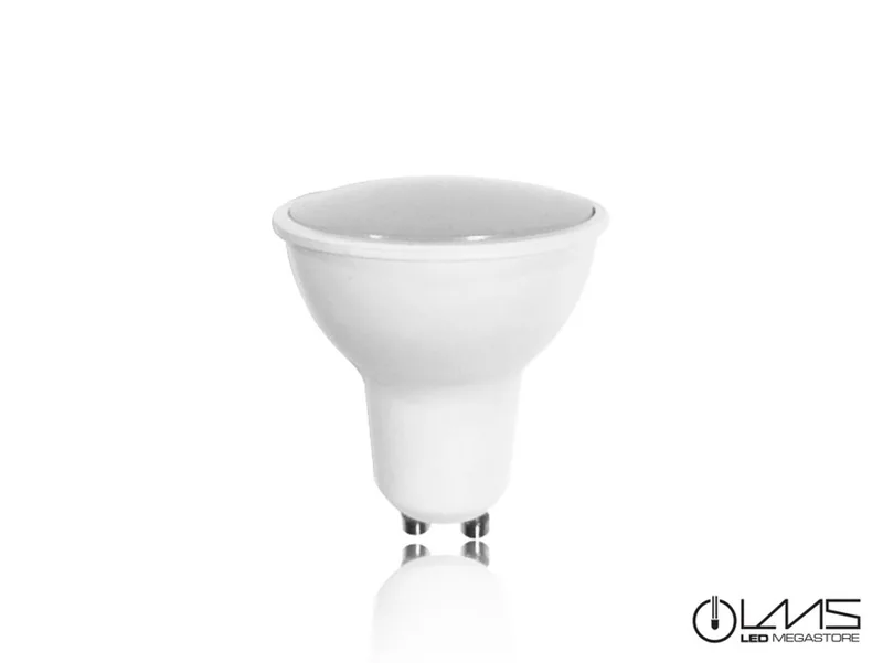 Led Σπότ LEDITO Gu10 3 Watt 230V Ψυχρό Λευκό 06027