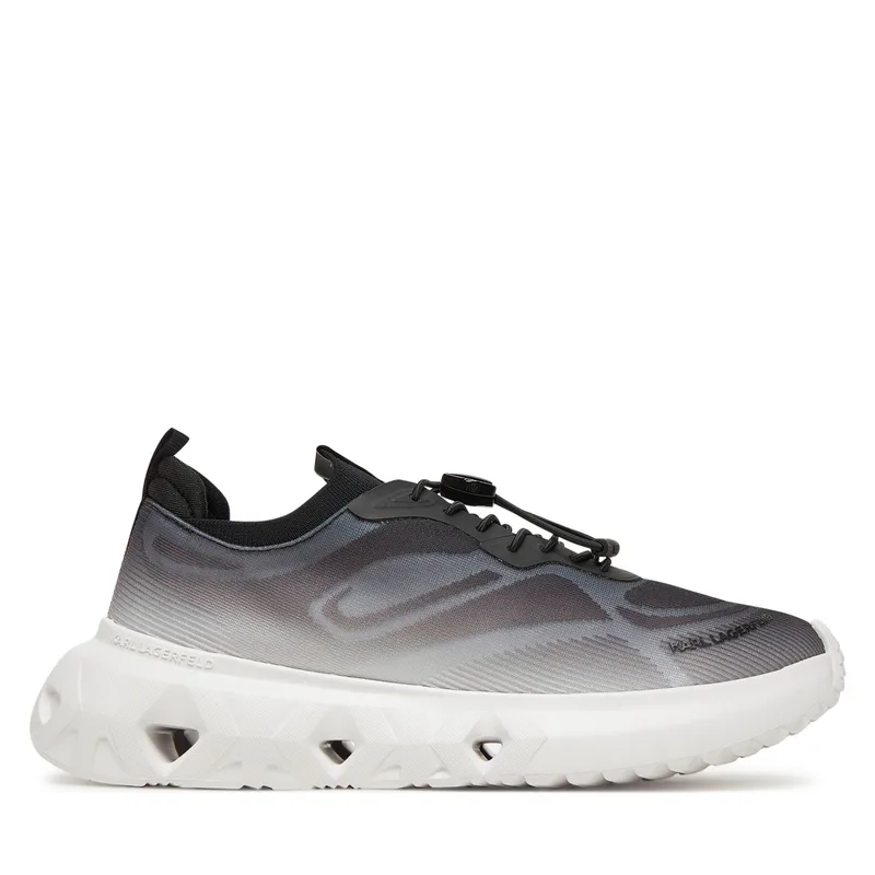 Αθλητικά KARL LAGERFELD KL64623 Μαύρο