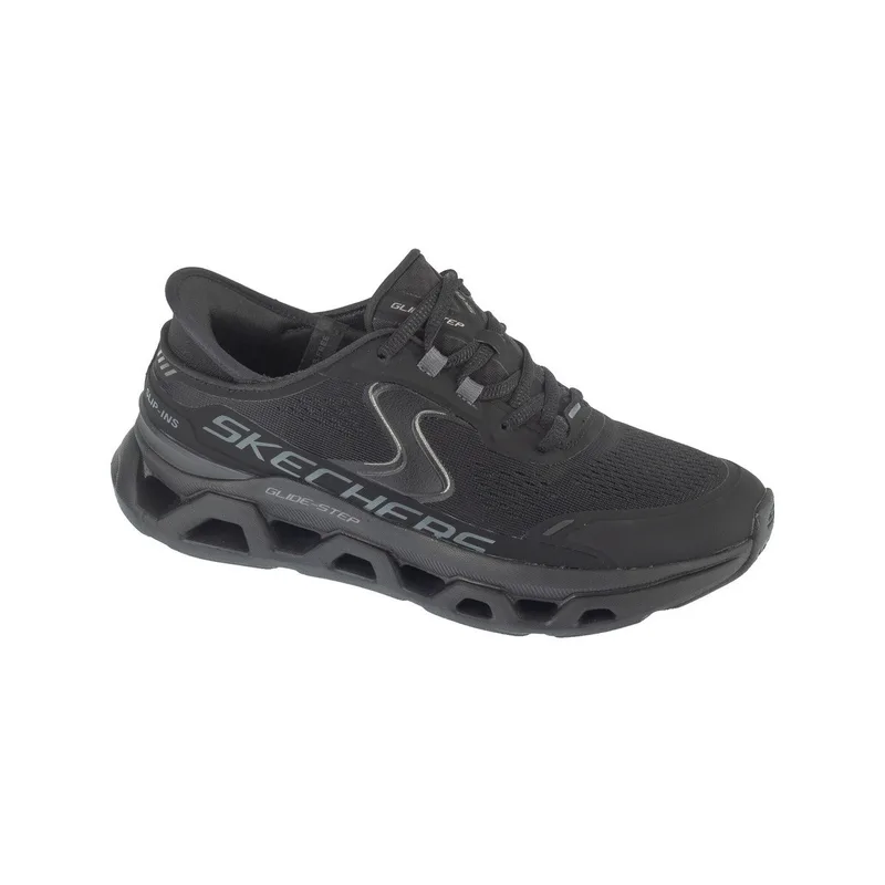 Xαμηλά Sneakers Skechers Baskets glide-step altus textile noir