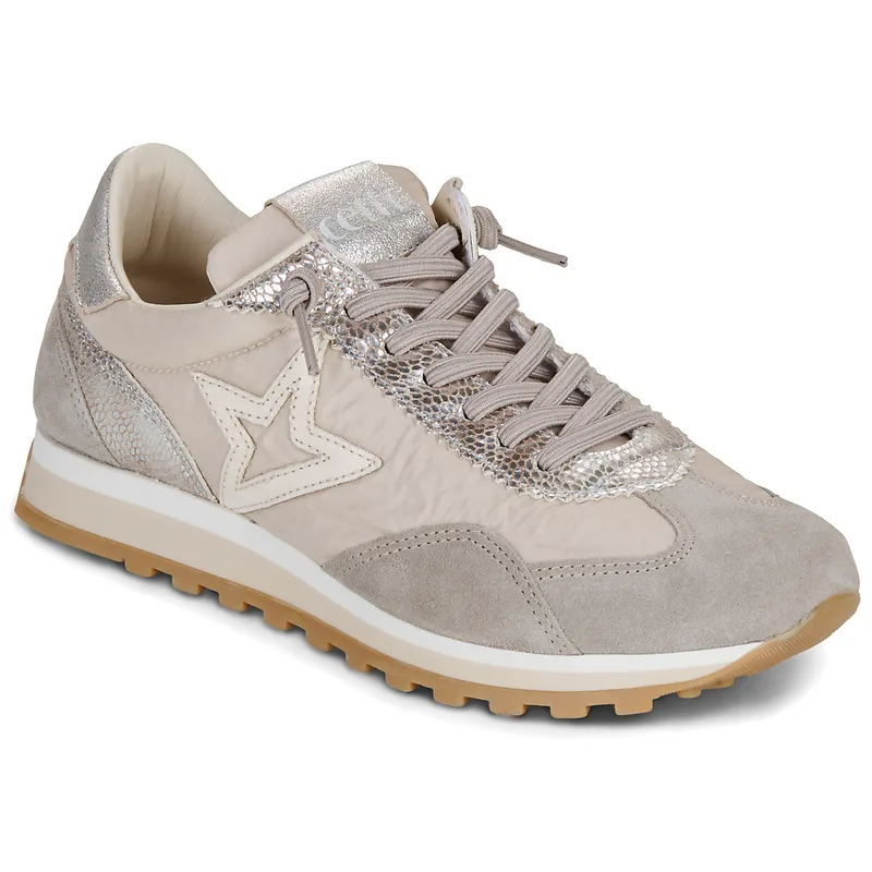 Xαμηλά Sneakers Cetti C-1259-SRA-V26-ANTE-MESH-OLD-ROSE