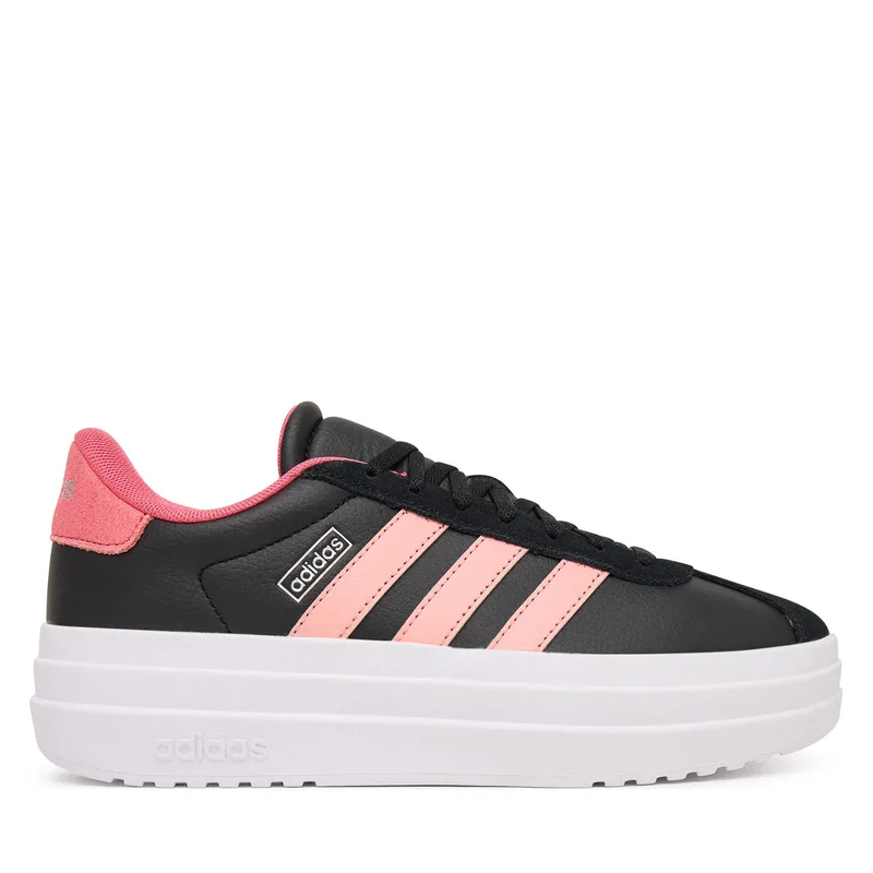 Αθλητικά adidas Vl Court Bold Shoes KJ9418 Μαύρο