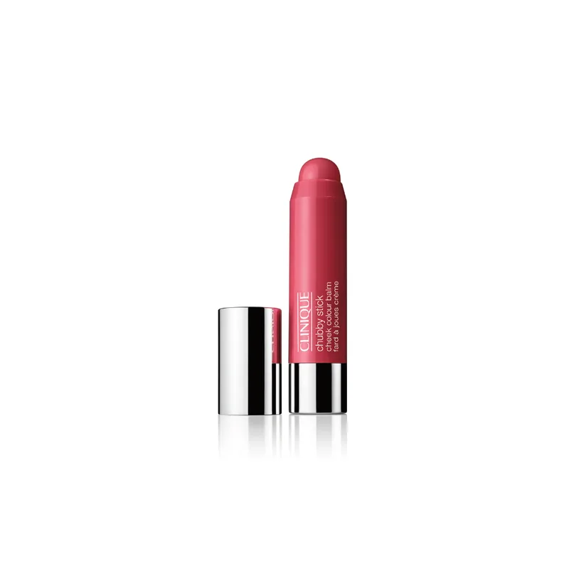 Clinique Chubby Stick Blusher (Cheek Color) 6 g - Shade: 03 Roly Poly Rosy