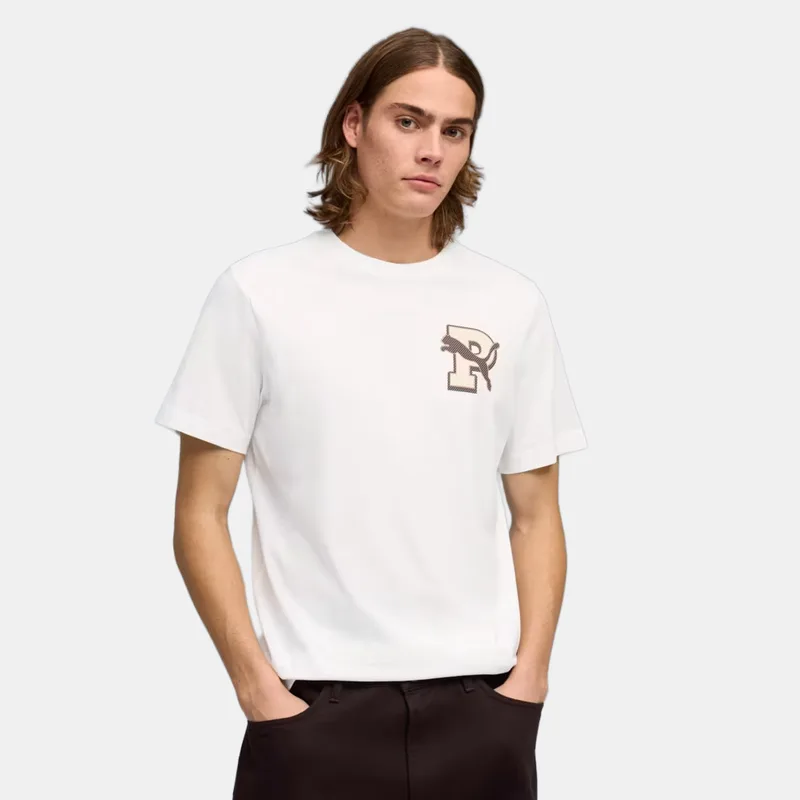 Puma Graphic Varsity Ανδρικό T-Shirt (9000262749_22505)