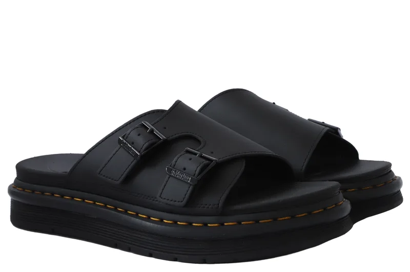 Σανδάλια Dr. Martens Dax Hydro 25764001-Black Ανδρικό