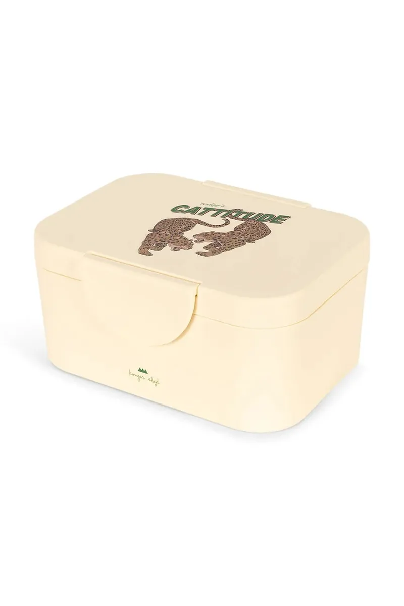 Παιδικό κουτί μεσημεριανού Konges Sløjd LUNCH BOX