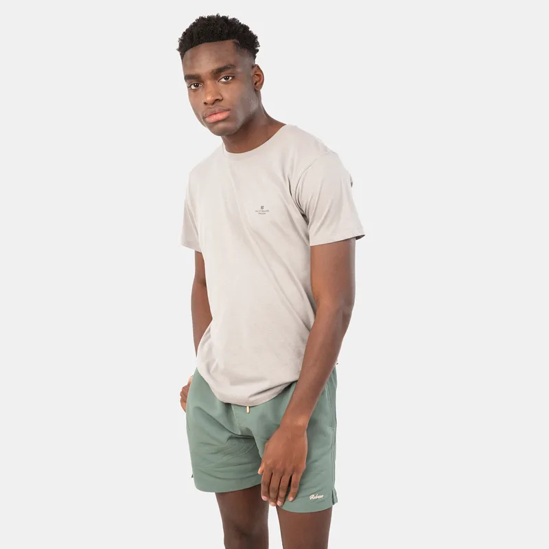 REBASE SWIM SHORTS ΠΡΑΣΙΝΟ