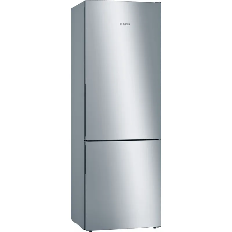 BOSCH KGE49AICA Ψυγειοκαταψύκτης LowFrost Inox 419lt KGE49AICA