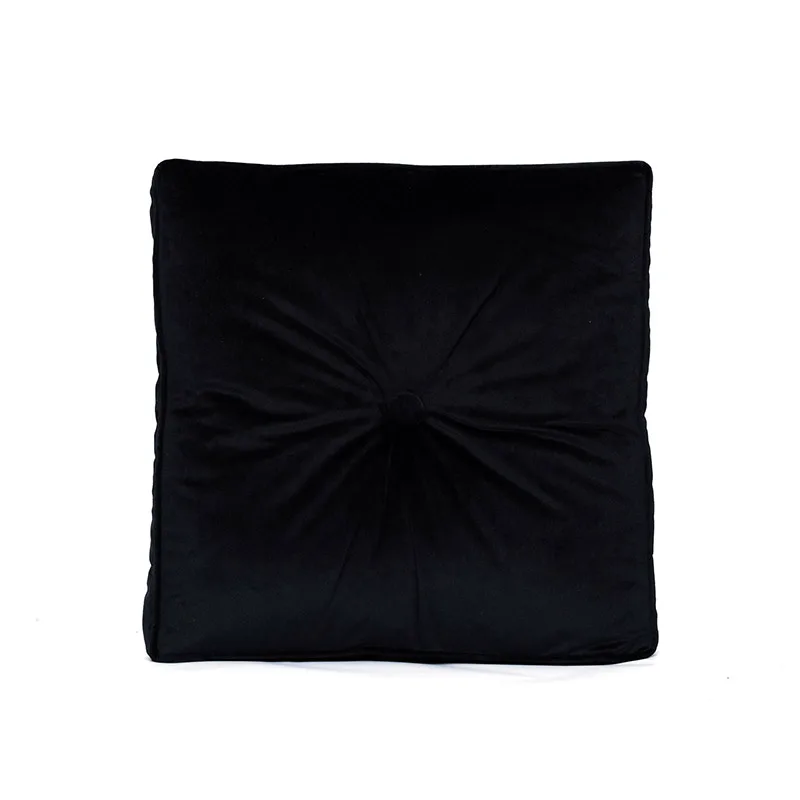 Διακοσμητικό Μαξιλάρι 45X45 Palamaiki Vf807 Black (45x45)