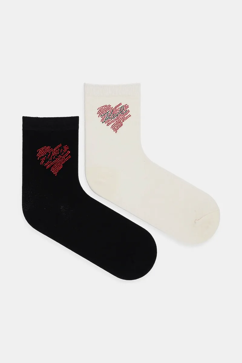 Κάλτσες Karl Lagerfeld 2-pack