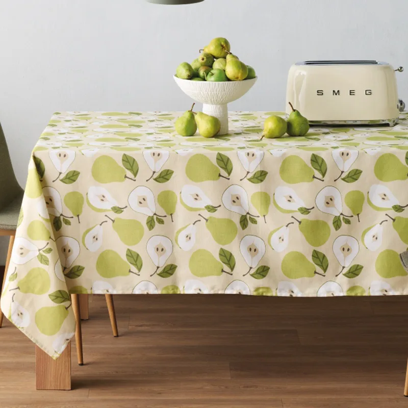 Τραπεζομάντηλο 135x180 Kentia Pirum Green