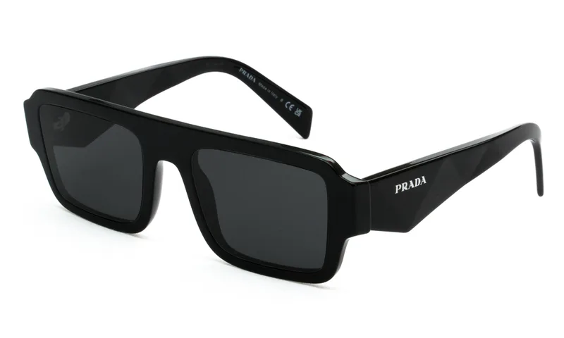 PRADA ΓΥΑΛΙΑ ΗΛΙΟΥ PRADA A05S 16K08Z 5320 A05S Μαύρο