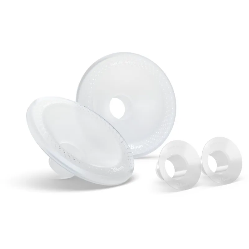 Philips Avent Hands-Free Premium Plus SCF552/11 εξαρτήματα για τις θηλές 4 τμχ