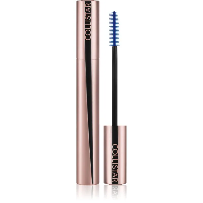 Collistar Infinito Mascara High Precision μάσκαρα για όγκο και περιστροφή των βλεφαρίδων απόχρωση Blue 11 ml
