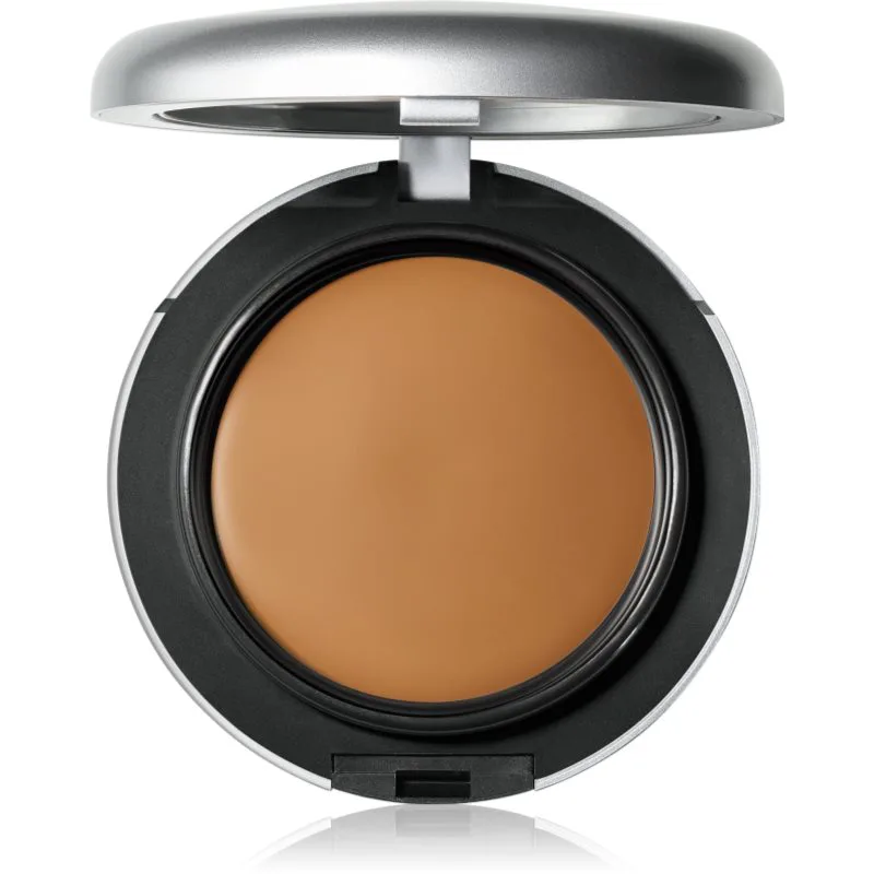 MAC Cosmetics Studio Fix Cream-to-Powder Foundation συμπαγές κρεμώδες μεικ απ απόχρωση NC38 10 γρ