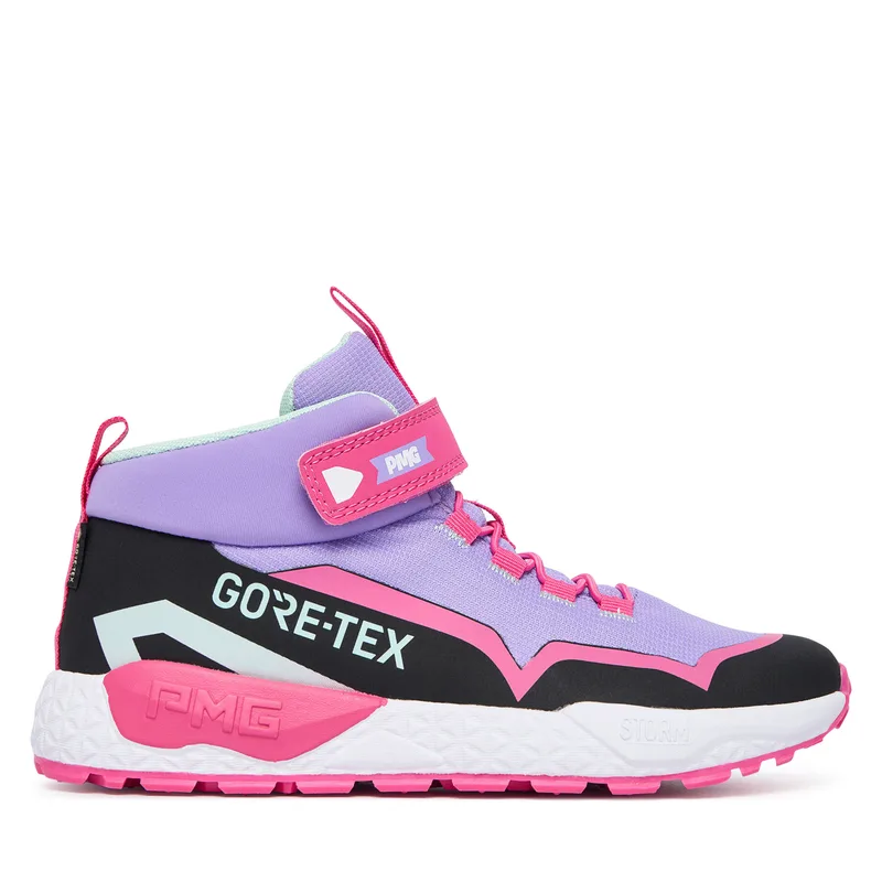 Μποτίνια Primigi GORE-TEX 2419300 D Μωβ