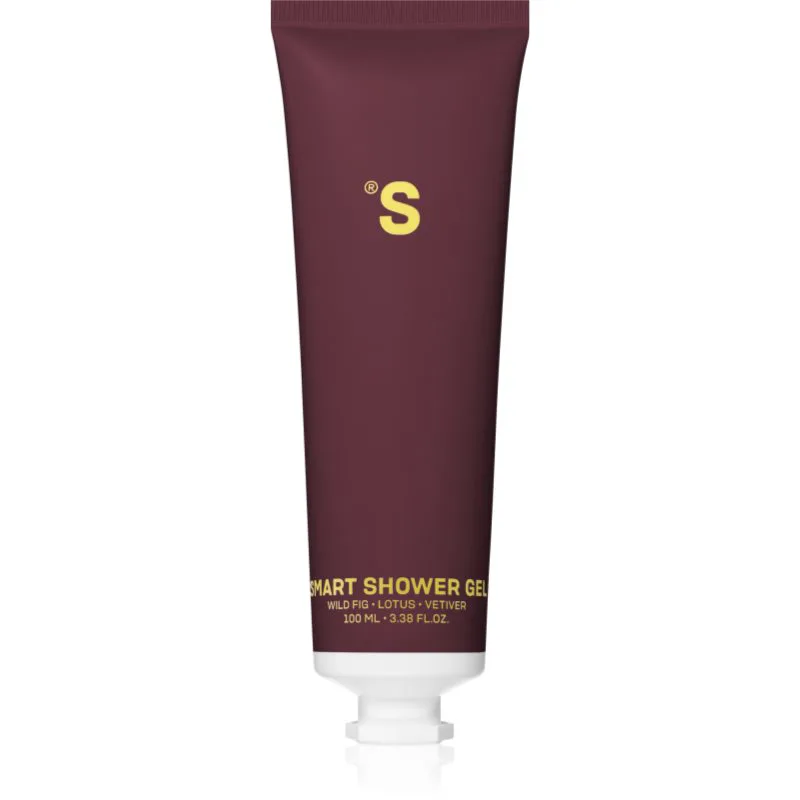 Sister's Aroma Smart Shower Gel Fig τζελ για ντους 100 ml