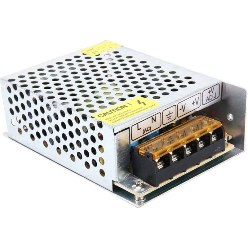 Τροφοδοτικό LED Ισχύος 60W με Τάση Εξόδου 12V Tradesor