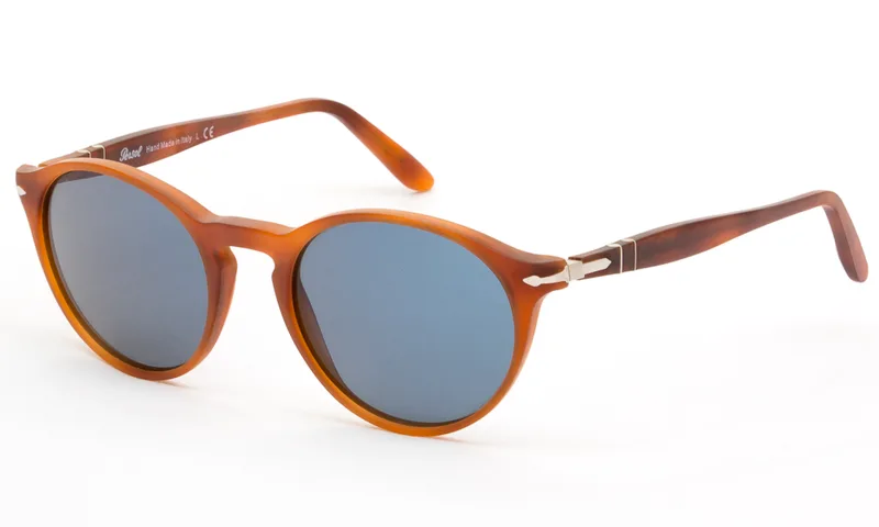 PERSOL ΓΥΑΛΙΑ ΗΛΙΟΥ PERSOL 3092SM 900656 5019 3092SM Καφέ