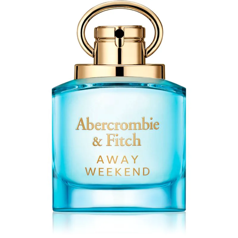 Abercrombie & Fitch Away Weekend Women Eau de Parfum για γυναίκες 100 ml