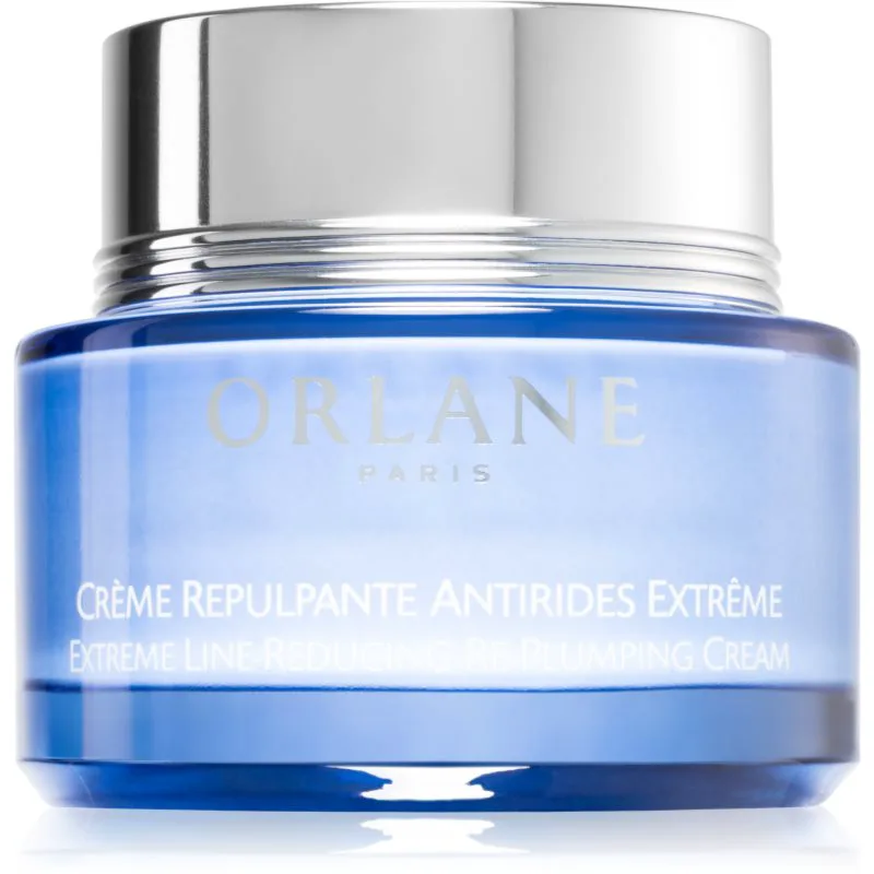 Orlane Extreme Line Reducing Re-Plimping Cream λειαντική κρέμα για την αντιμετώπιση των βαθιών ρυτίδων 50 ml