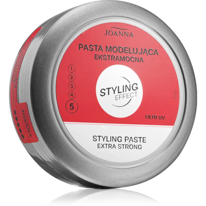 Joanna Styling Effect πάστα styling για πολύ ισχυρό κράτημα 90 γρ