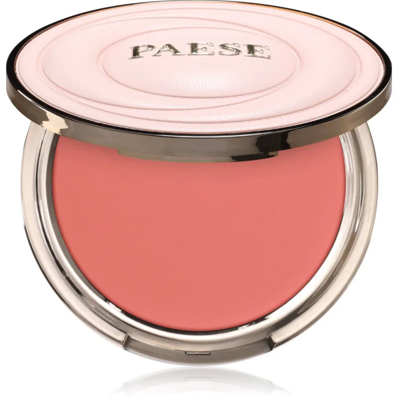 Paese Self Glow Blush κρεμώδες ρουζ απόχρωση 02 peach sunrise 9 γρ