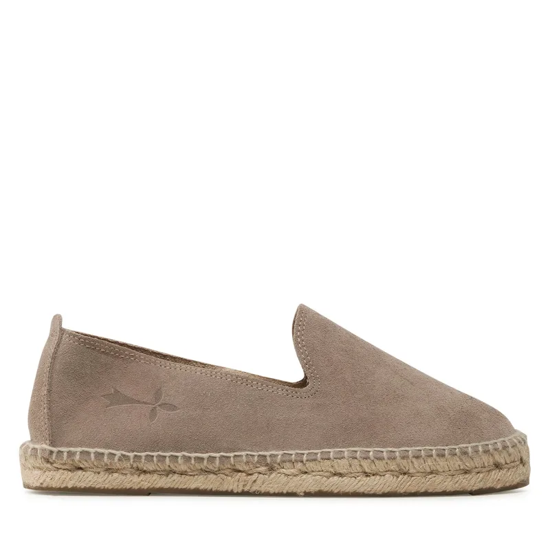 Εσπαντρίγιες Manebi Flat Espadrilles W 1.9 C0 W 1.9 Μπεζ