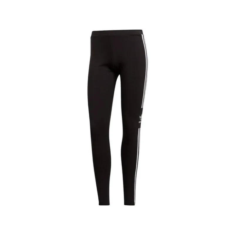 Καλσόν adidas Leggings Tight Trefoil noir