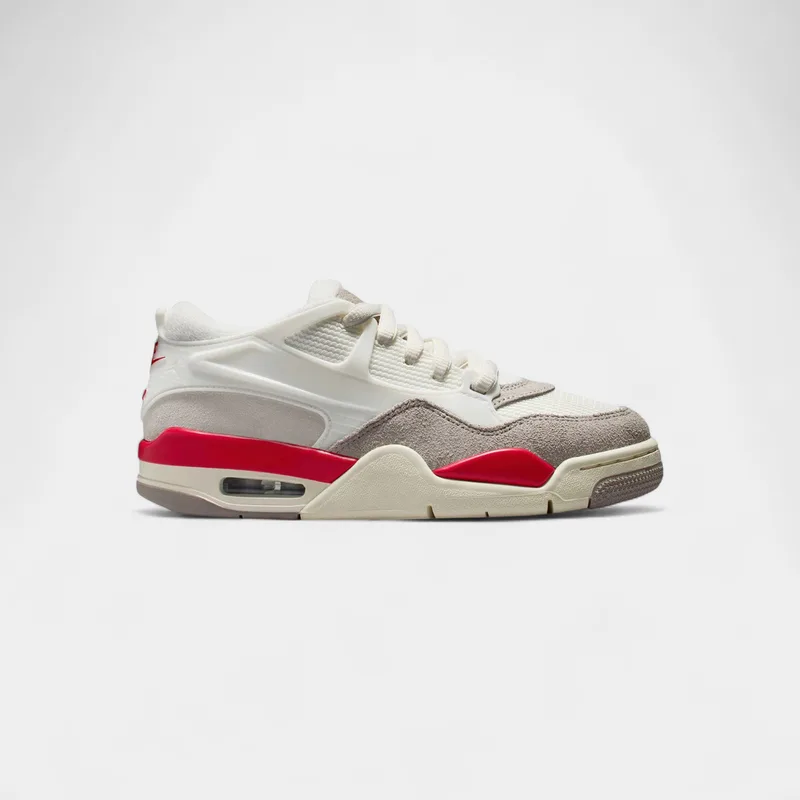 Ψηλά Sneakers Nike 4 RM Fire Red (GS)
