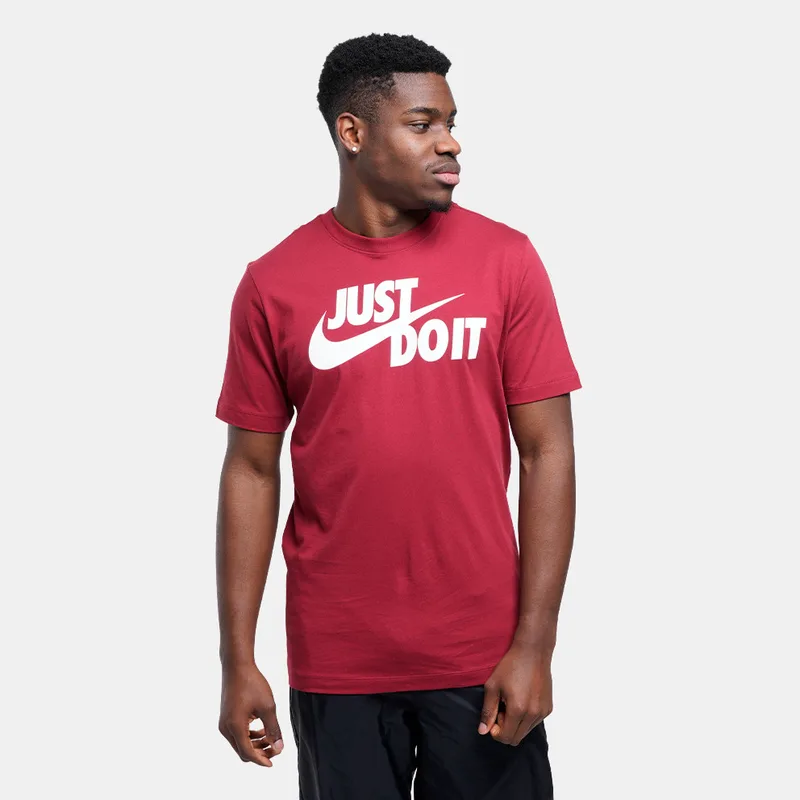 Nike Sportswear Just Do It Ανδρικό T-Shirt (9000252720_36395)